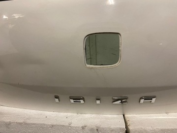 фото thumb №9, Крышка багажника зад seat ibiza iv 6j 3d lb9a śląsk