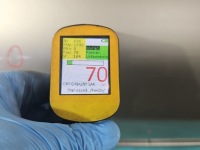 фото thumb №13, Дверь перед левая skoda superb i бежевый lf8f