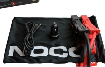 NOCO GB50 XL LITHIUM 1500A + БЕСПЛАТНОЕ зарядное устройство