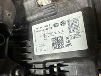 фото thumb №9, Лампа правые перед правая r-line matrix полный led volkswagen touareg iii eu