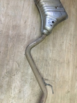 фото thumb №10, Вихлоп наконечник правий mercedes w221 s клас 5.0