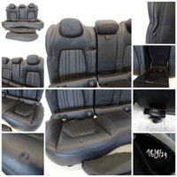 фото thumb №16, Сиденья перед задняя заднее сиденье правый левый кожа maserati ghibli iii