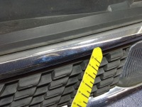 фото thumb №10, Nissan micra k12 lift решётка радиатора решётка радиатора поворотник левый 62332-bg00a