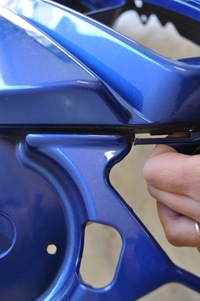 фото thumb №8, Honda civic ix 9 lift 15- бампер перед передній 71101-tv0-zy00 71101tv0zy00