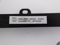 фото thumb №10, Bmw 7 g11 ролета сонцезахисна скла ліва зад