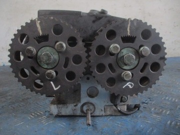 фото thumb №5, Seat toledo iii 2.0tdi 16v 140km головка двигуна 03g103373a bkd