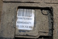 фото thumb №9, Тормоз ручной электрический renault megane scenic ii 1.6