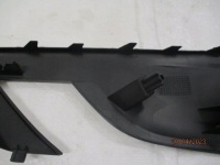 Купити Peugeot 508 рестайлінг  решітка протитуманної фари бампера ліва, фото thumb