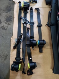 фото thumb №4, Консоль панель приладів hyundai elantra 2020- ремені датчик