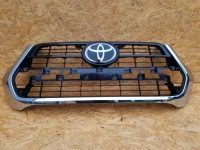 фото thumb №1, Toyota hilux viii 20- решётка радиатора решётка радиатора бампера передний радар 53111-0kb30