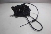 фото thumb №1, Замок правий перед двері renault clio iii