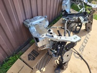 фото thumb №1, Renault fluence чверть права передня лонжерон