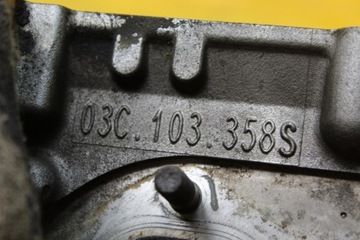 фото thumb №11, Головка golf v passat b6 a3 1.6fsi blf 03c103358s