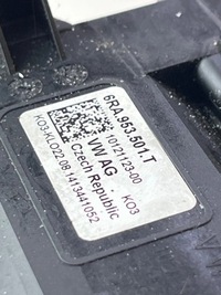 фото thumb №8, Переключатель комбинированный круиз-контроль seat toledo iv t