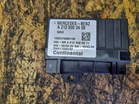 фото thumb №1, Mercedes w212 w204 lift модуль насоса топлива