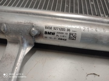 фото thumb №9, Радіаторів кондиціонера bmw mini cooper 9271205