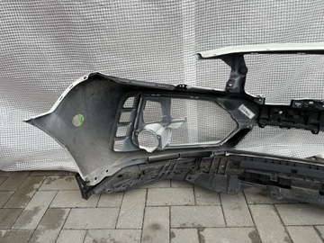 фото thumb №8, Honda civic x тип r бампер переднє перед