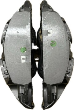фото thumb №10, Затискачі перед комплект 63 amg brembo mercedes s w223 2234215001 2234214901
