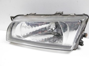 фото thumb №10, Nissan almera n15 98-00 фара левый рестайлинг fl