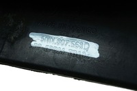 фото thumb №8, Накладка дифузор спойлер бампера зад vw tiguan allspace ii 5nn r-line