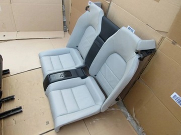 фото thumb №13, Mercedes e c207 w207 207 cabrio сиденья диван салон кожа комплект
