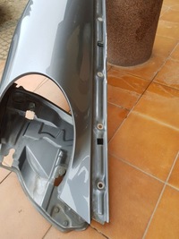 фото thumb №10, Porsche carrera 911 997 крыло правый передний перед