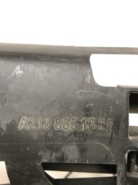 фото thumb №8, Направляющая кронштейн бампера задняя mercedes a2138851565