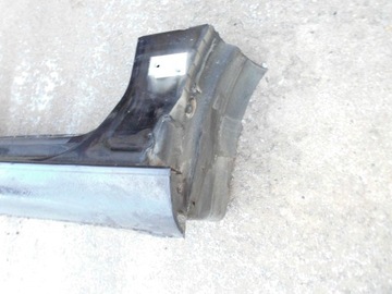 фото thumb №5, Стійка поріг правий vw golf v 1k хетчбек 5 двері чорний lc9z