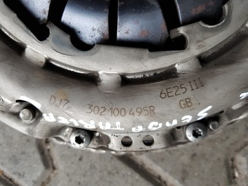 фото thumb №3, Nissan pulsar 14-18r 1.2 b dig-t колесо двомасовий