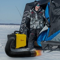 фото thumb №14, Обогреватель стояночный 8kw 12v 230v webasto с вентиляция i кнопка старт/стоп bt lcd