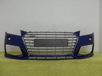 фото thumb №1, Бампер перед audi tts 8s 14-18 решітка радіатора оригінал