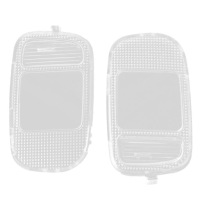 Передняя фара kopułkowa накладка obiektywu 05183270aa подходит к dodge ram с Разборки, фото thumb