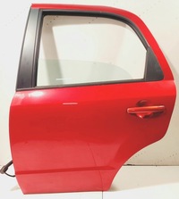 фото thumb №5, Двері ліва задня suzuki sx4