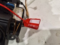 Переключатели комбинированный лента 07355763260 fiat panda 3 12- с Разборки, фото thumb