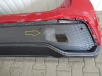 фото thumb №4, Бампер задняя задний toyota chr ch-r 2 ii 23-