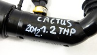 фото thumb №3, Citroen c4 cactus 1.2 thp труба шланг повітря 9824569380