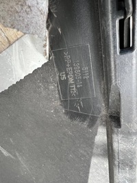 фото thumb №14, Бампер bmw x3 g01 17-20 задняя задний 6xpdc