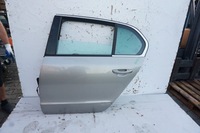 фото thumb №1, Двері лівий задня skoda superb 2 ii