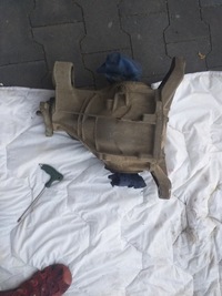 фото thumb №5, Задний мост gle w292 w166 350 дизель