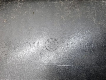 фото thumb №8, Bmw x3 g01 2021 з спереду елементи кріпильні