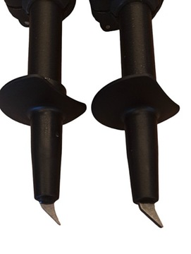 Kije nordic walking Fizan Revolution Pro z ostrym grotem+ pokrowiec