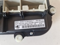 фото thumb №7, Панель кондиционера skoda octavia ii lift 1.6 tdi