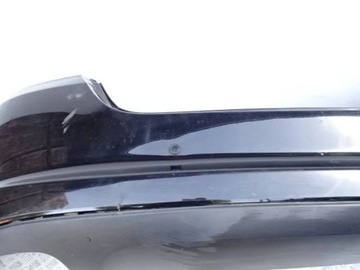 фото thumb №11, Бампер зад kpl. jaguar xf x250 з pdc pel