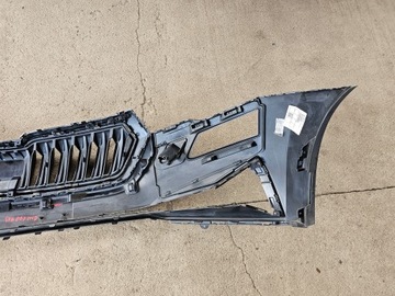 фото thumb №13, Skoda karoq fl 23r бампер переднє перед pod омивачі 57a807221d 57a853653g