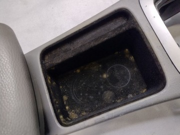 фото thumb №13, Тунель середній підлокітник volkswagen passat b6 sedan 3c0863319j