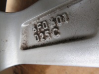 фото thumb №15, Seat ibiza v 6f0 7x17 et51 5x100 6f0601025c