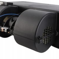 Испаритель кондиционера 3f quality 12v 30w 3-ступенчатый Доставка, фото thumb