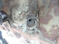 фото thumb №12, Блок dół двигуна wał поршні fiat ducato ii 02-06 f1ae0481c 2.3 jtd