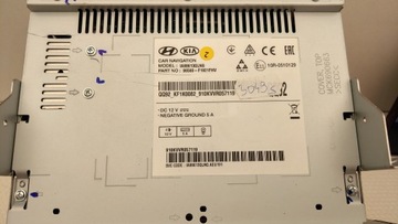 фото thumb №7, Навигация kia sportage iv рестайлинг 96560-f1921fhv