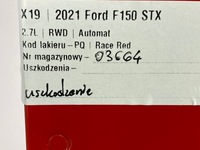 фото thumb №9, Дверь левый задняя ford f150 2021+ usa